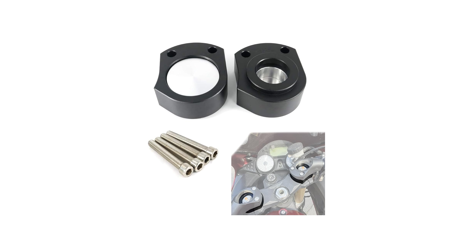 risere Amazon.com: Xitomer Motorcycle Handlebar risers, Handlebar